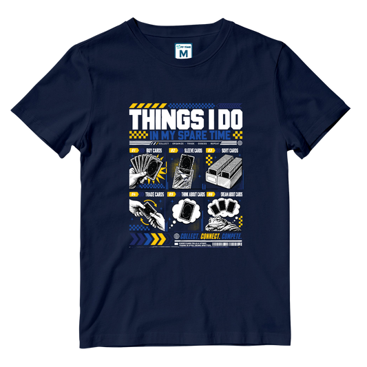 Cotton Shirt: Spare Time