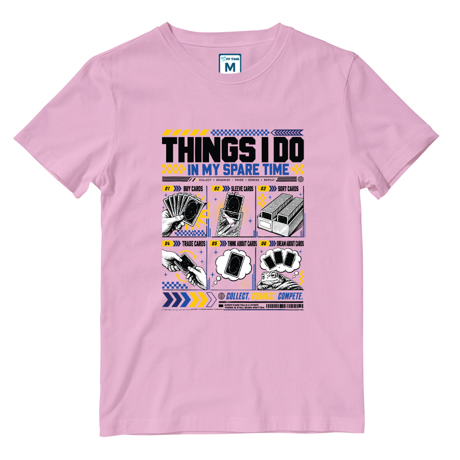 Cotton Shirt: Spare Time
