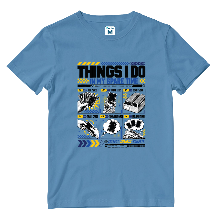 Cotton Shirt: Spare Time