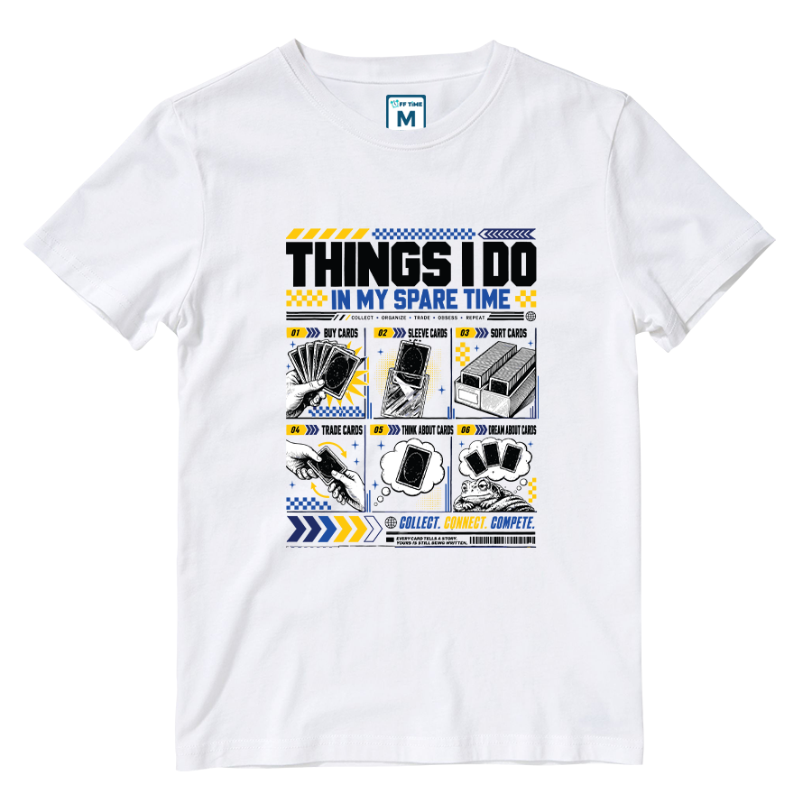 Cotton Shirt: Spare Time