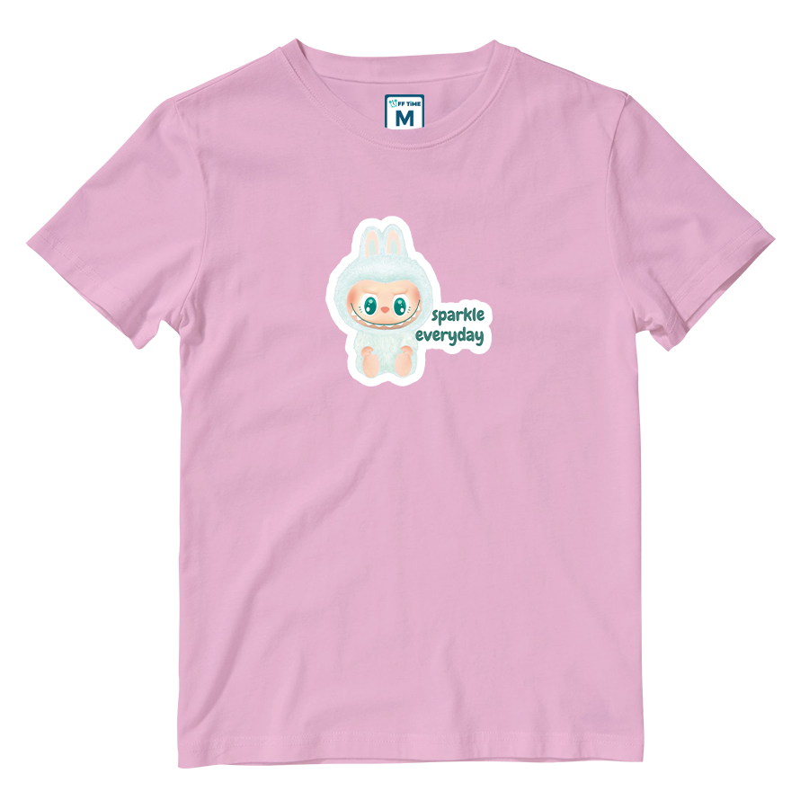 Cotton Shirt: Sparkle Everyday