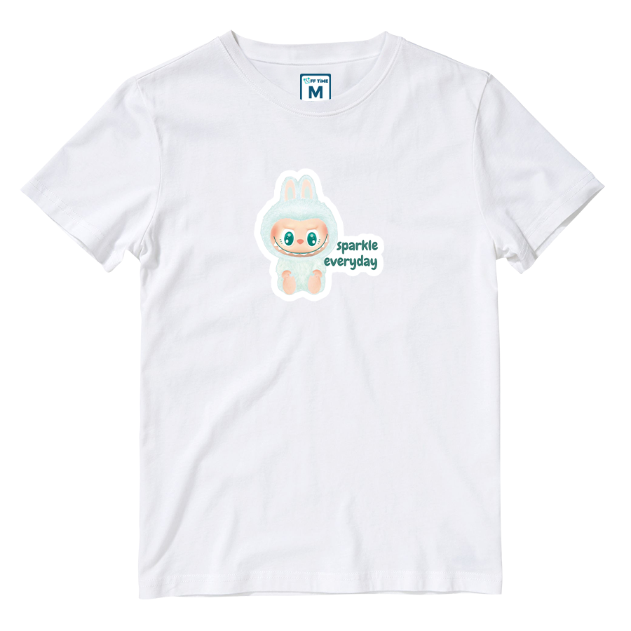 Cotton Shirt: Sparkle Everyday