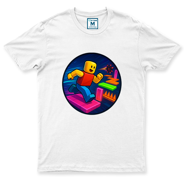 C.Spandex Shirt: Speed Legends