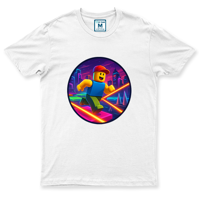 C.Spandex Shirt: Speed Run Obstacles