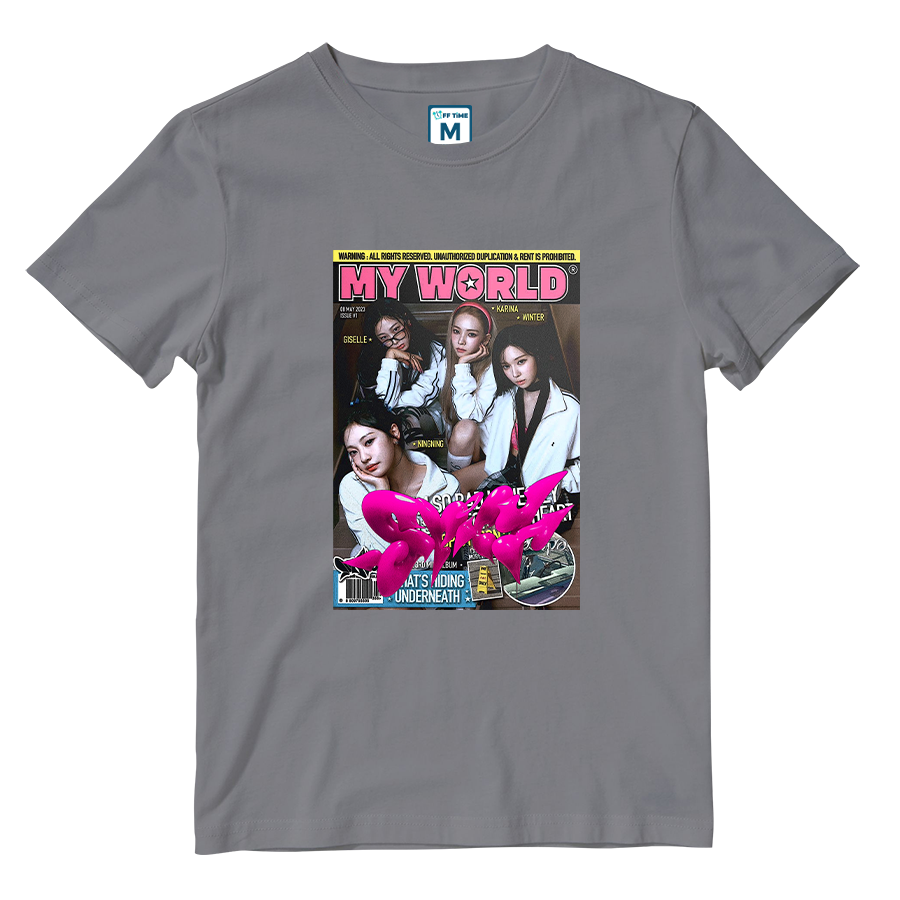 Cotton Shirt: Spicy