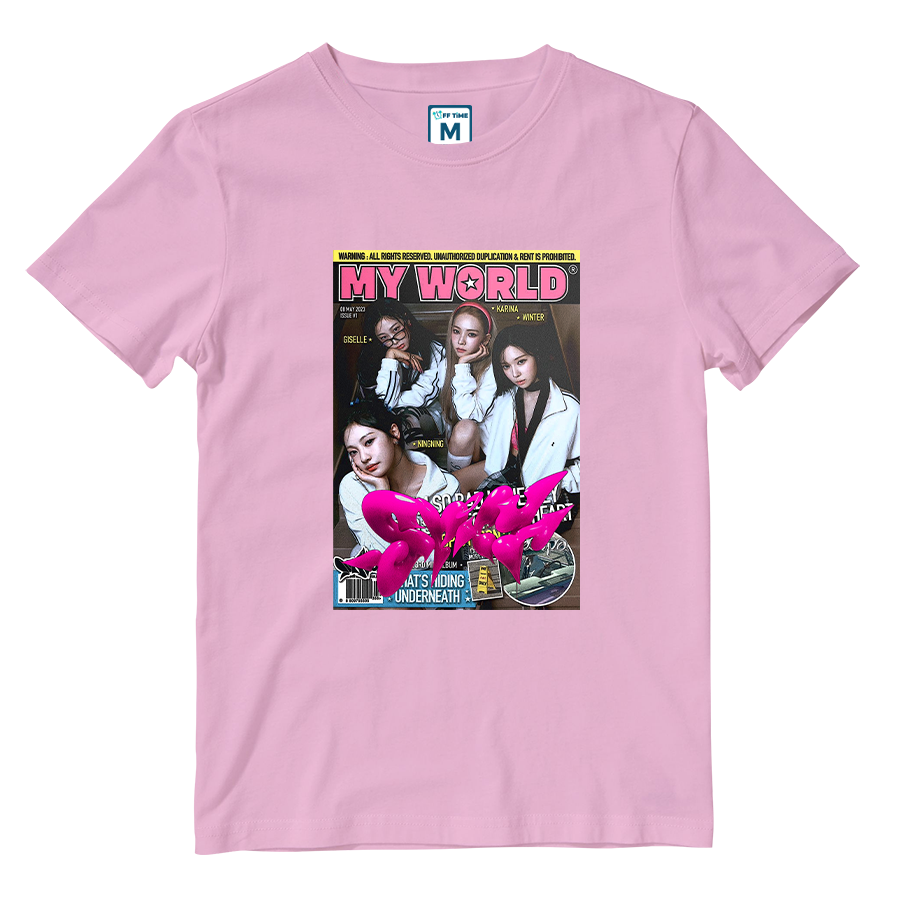 Cotton Shirt: Spicy