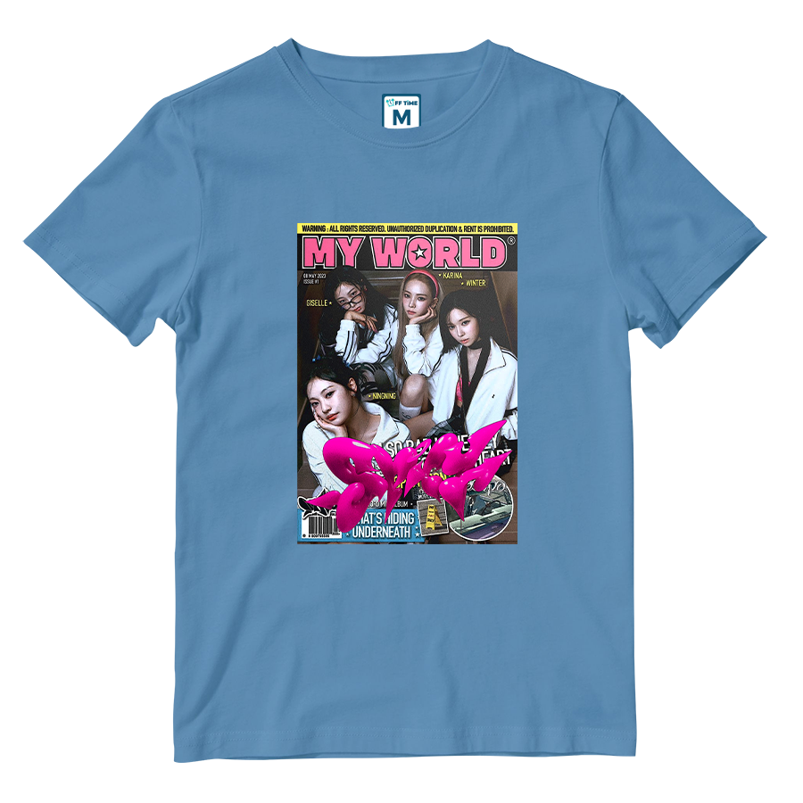 Cotton Shirt: Spicy