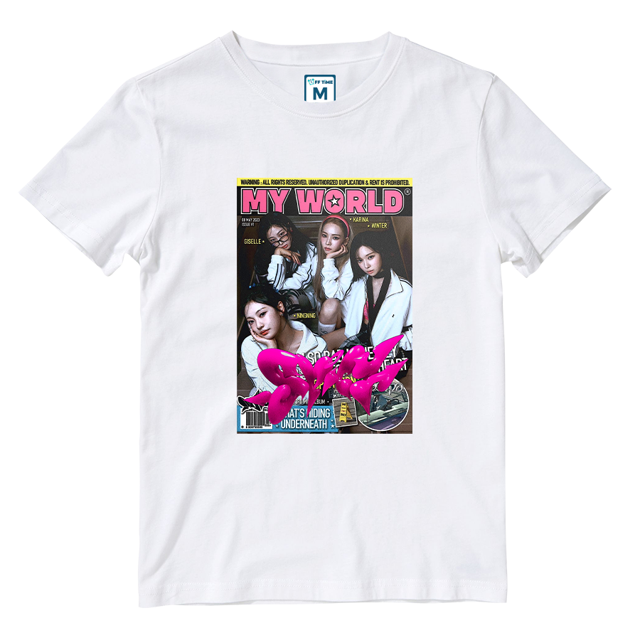 Cotton Shirt: Spicy