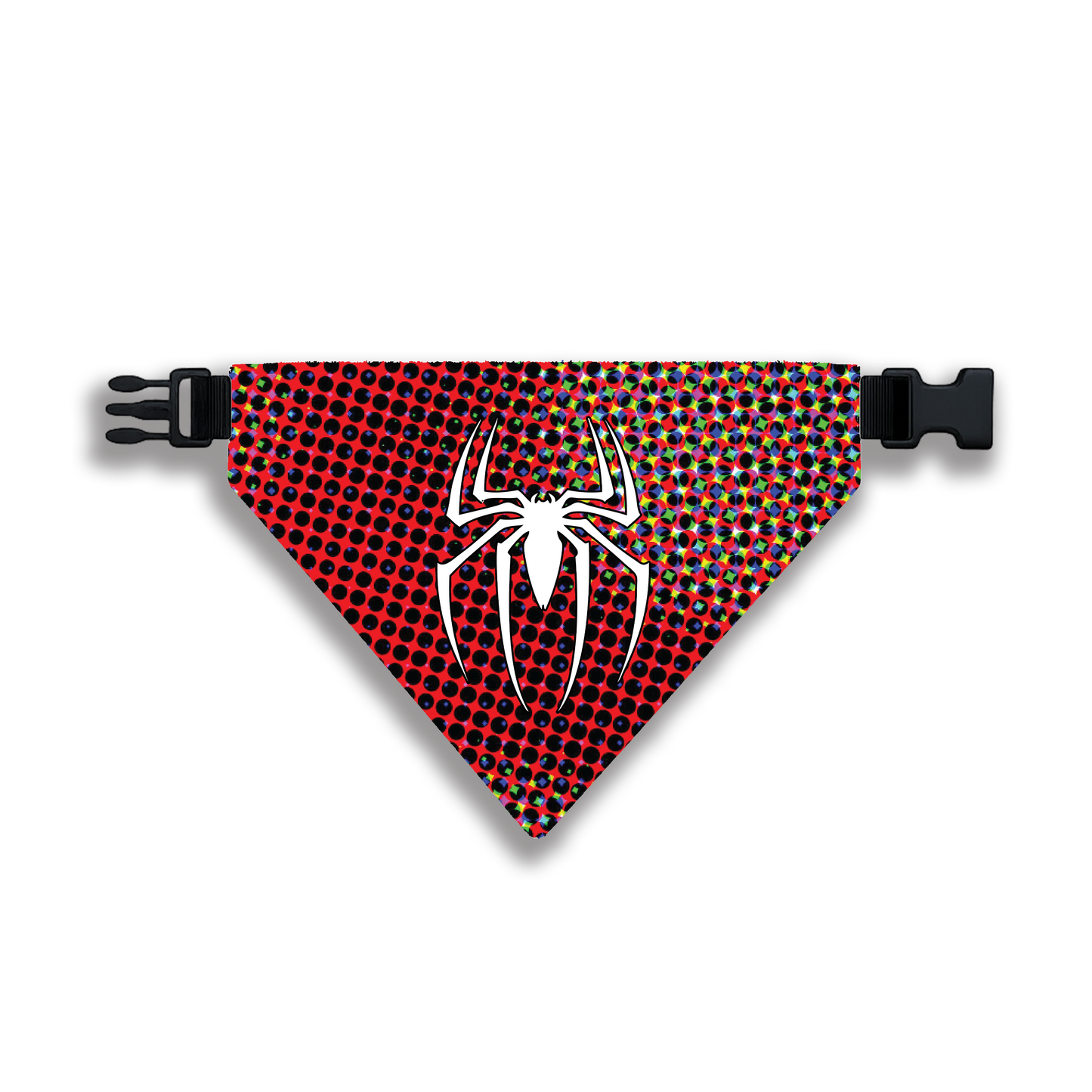 Pet Bandana: Spider Man