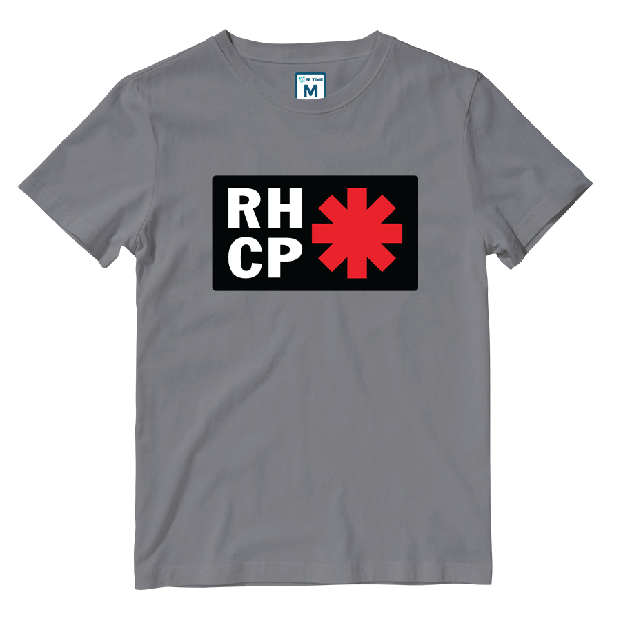 Cotton Shirt: Square Logo