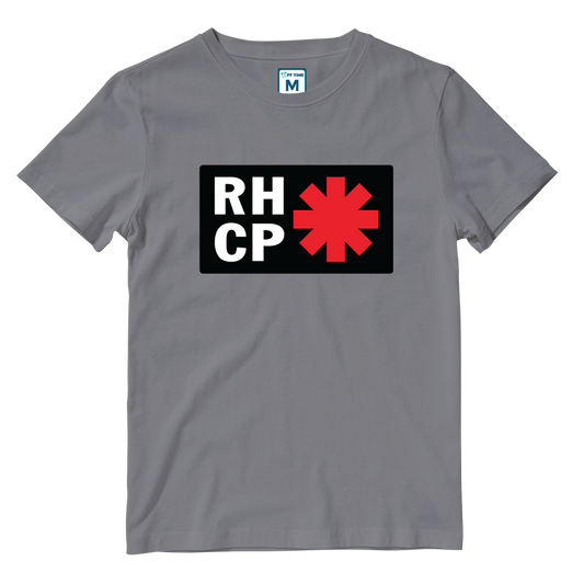 Cotton Shirt: Square Logo