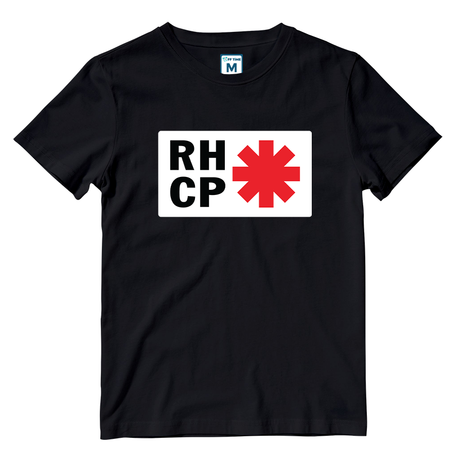 Cotton Shirt: Square Logo