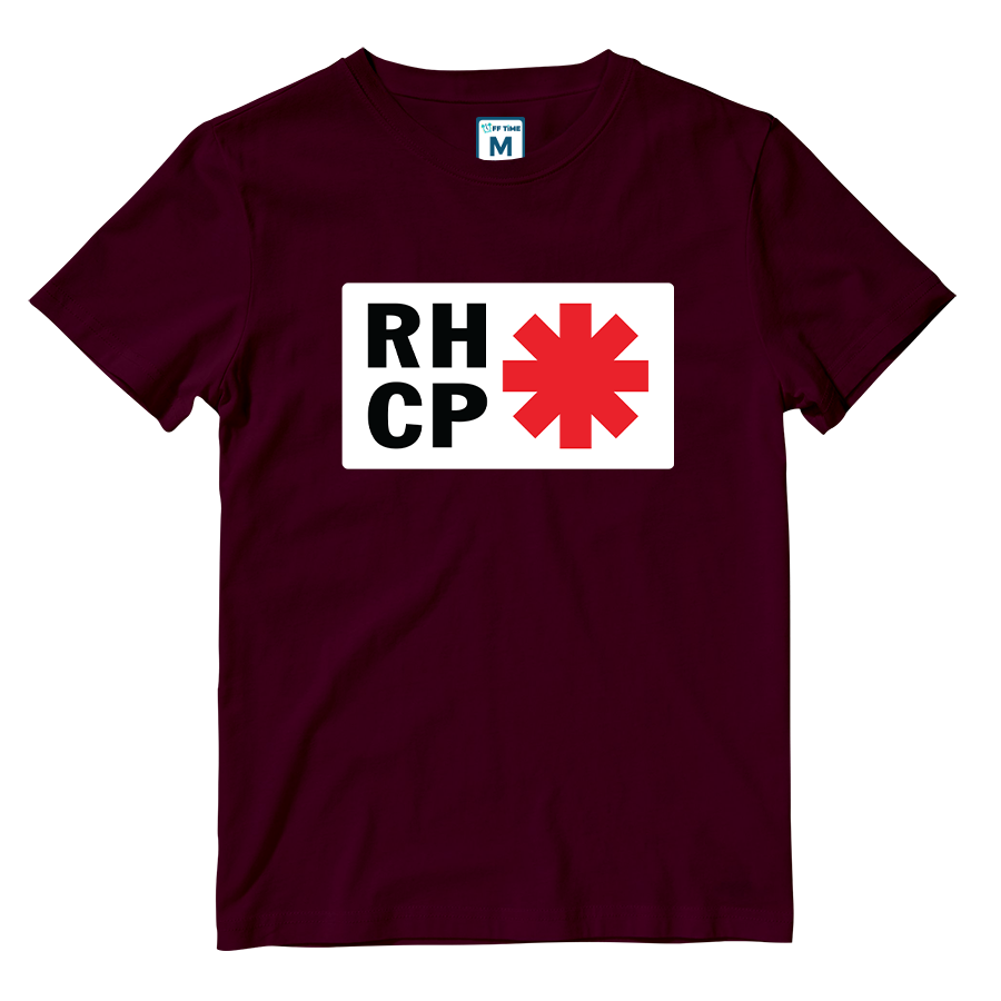 Cotton Shirt: Square Logo