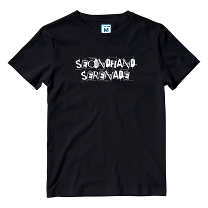 Cotton Shirt: Stamp Print