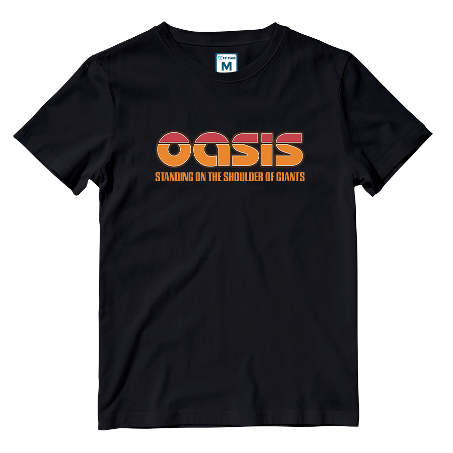 Cotton Shirt: Standing On The Shoulder Of Giants