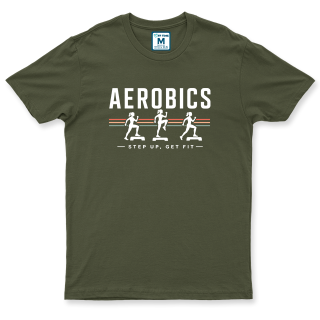 Drifit Shirt: Step Up