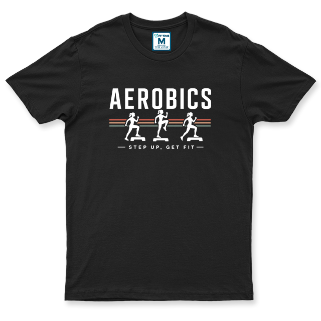 Drifit Shirt: Step Up