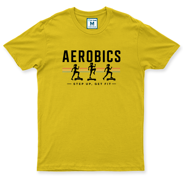 Drifit Shirt: Step Up