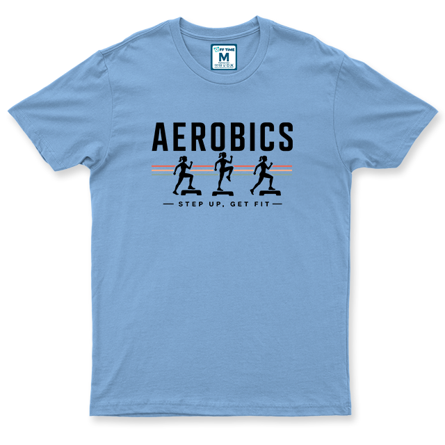 Drifit Shirt: Step Up