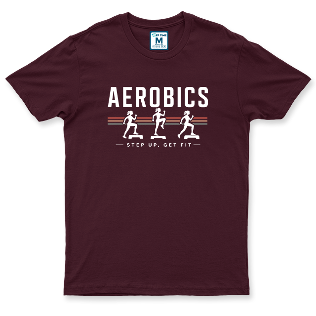 Drifit Shirt: Step Up