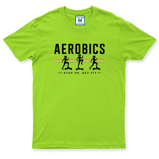 Drifit Shirt: Step Up