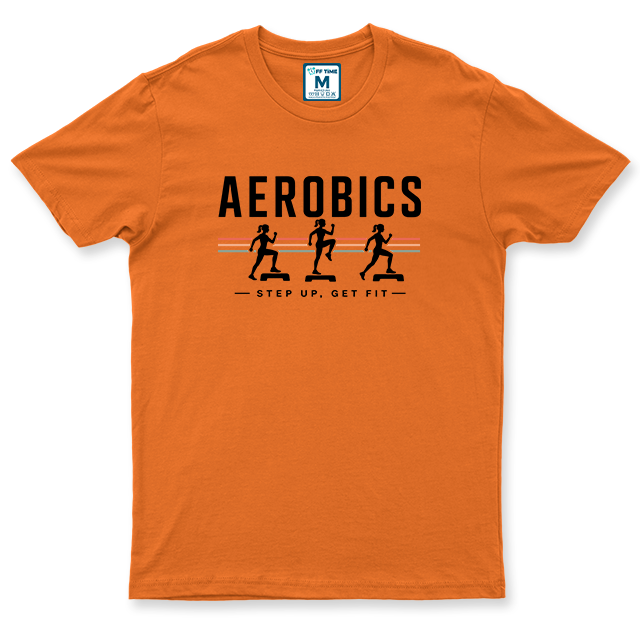 Drifit Shirt: Step Up