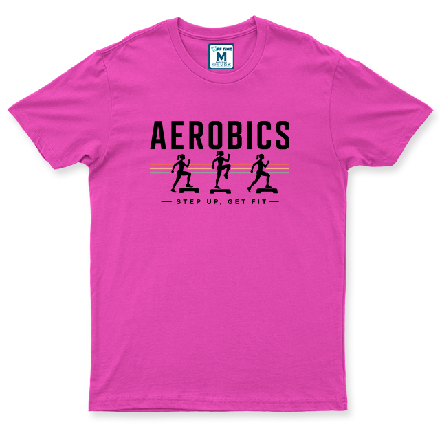 Drifit Shirt: Step Up
