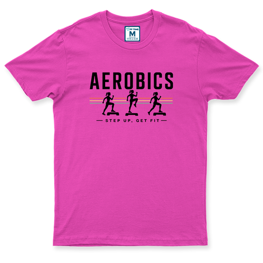 Drifit Shirt: Step Up