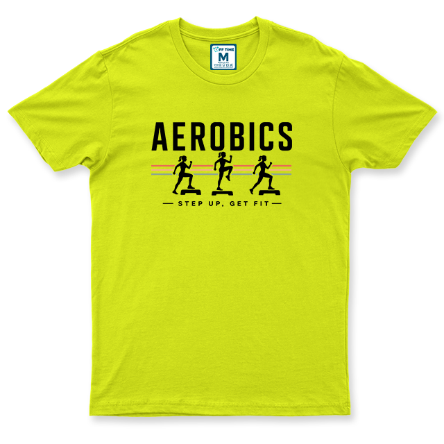 Drifit Shirt: Step Up