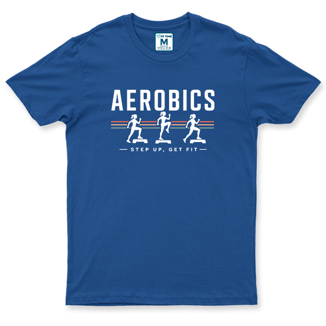 Drifit Shirt: Step Up