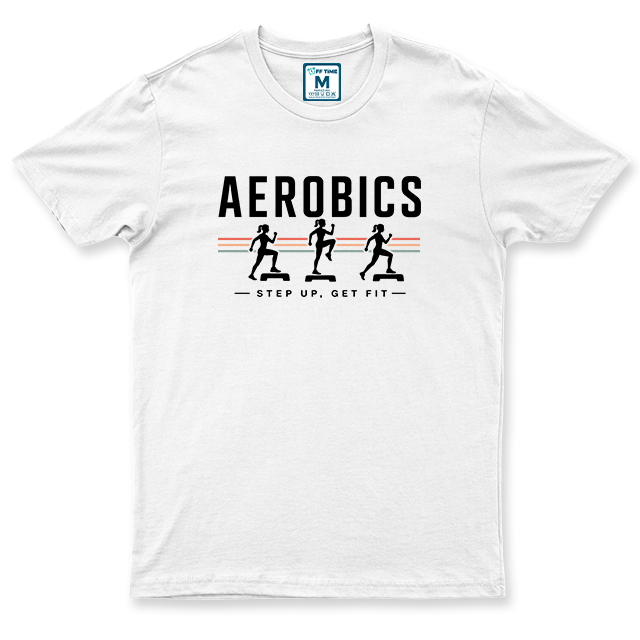 Drifit Shirt: Step Up