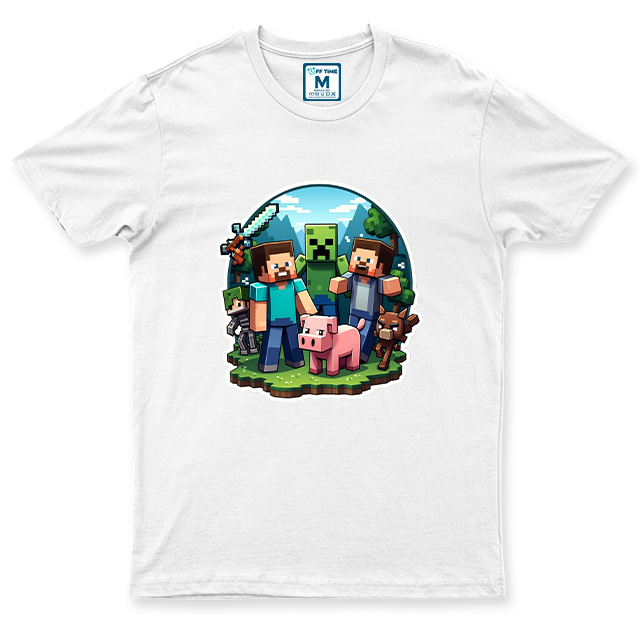 C.Spandex Shirt: Steve's Long Lost Brother