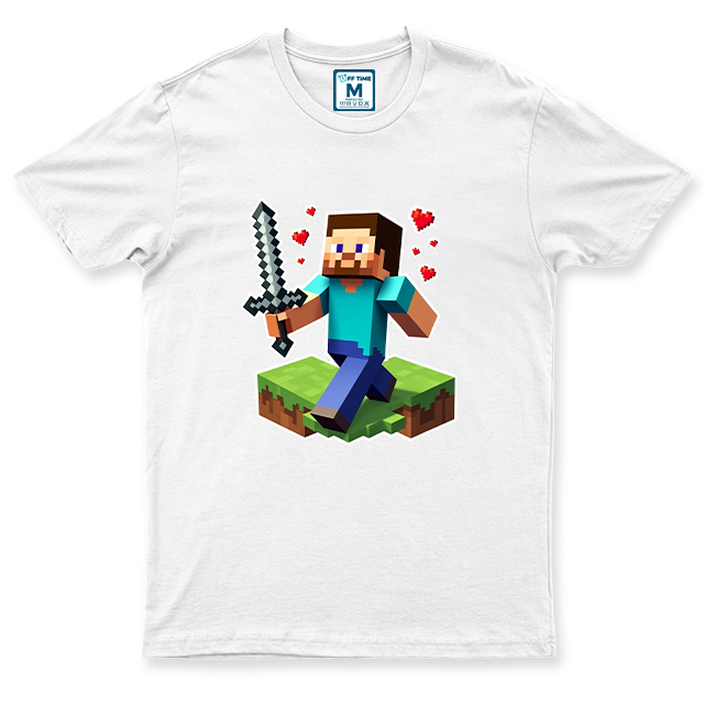 C.Spandex Shirt: Steve’s Quest