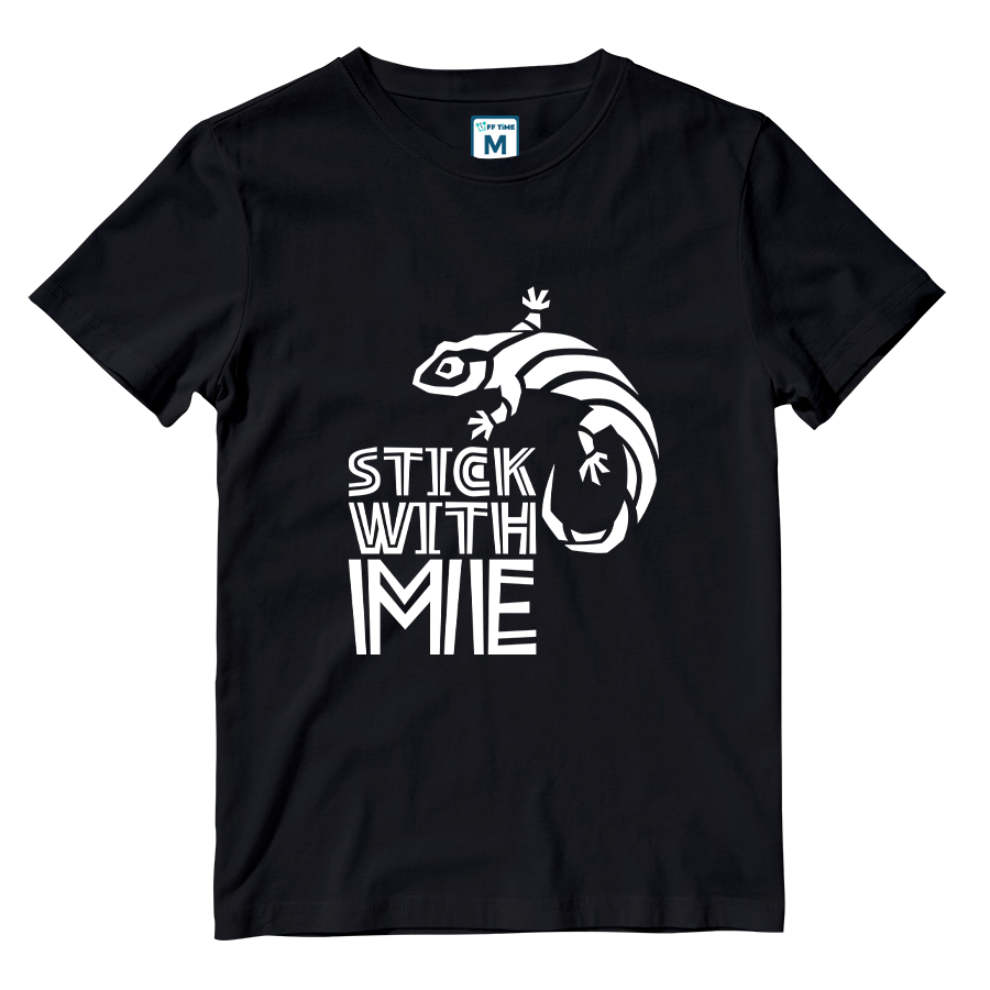 Cotton Shirt: Stick With Me