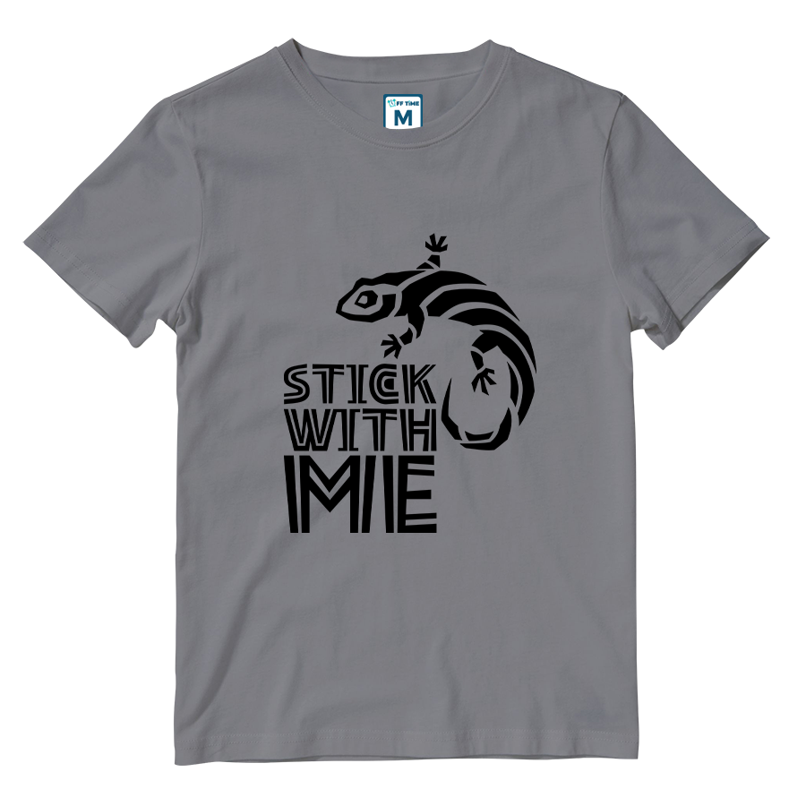 Cotton Shirt: Stick With Me