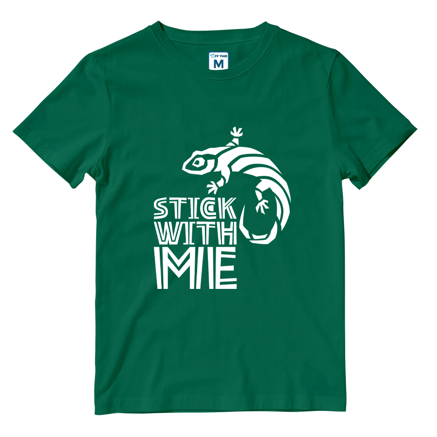 Cotton Shirt: Stick With Me