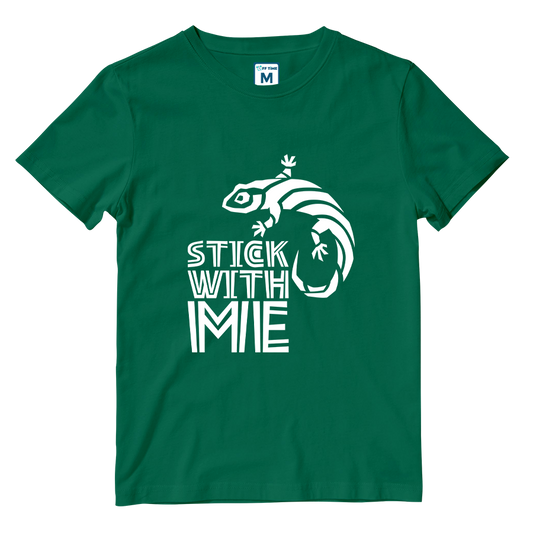 Cotton Shirt: Stick With Me