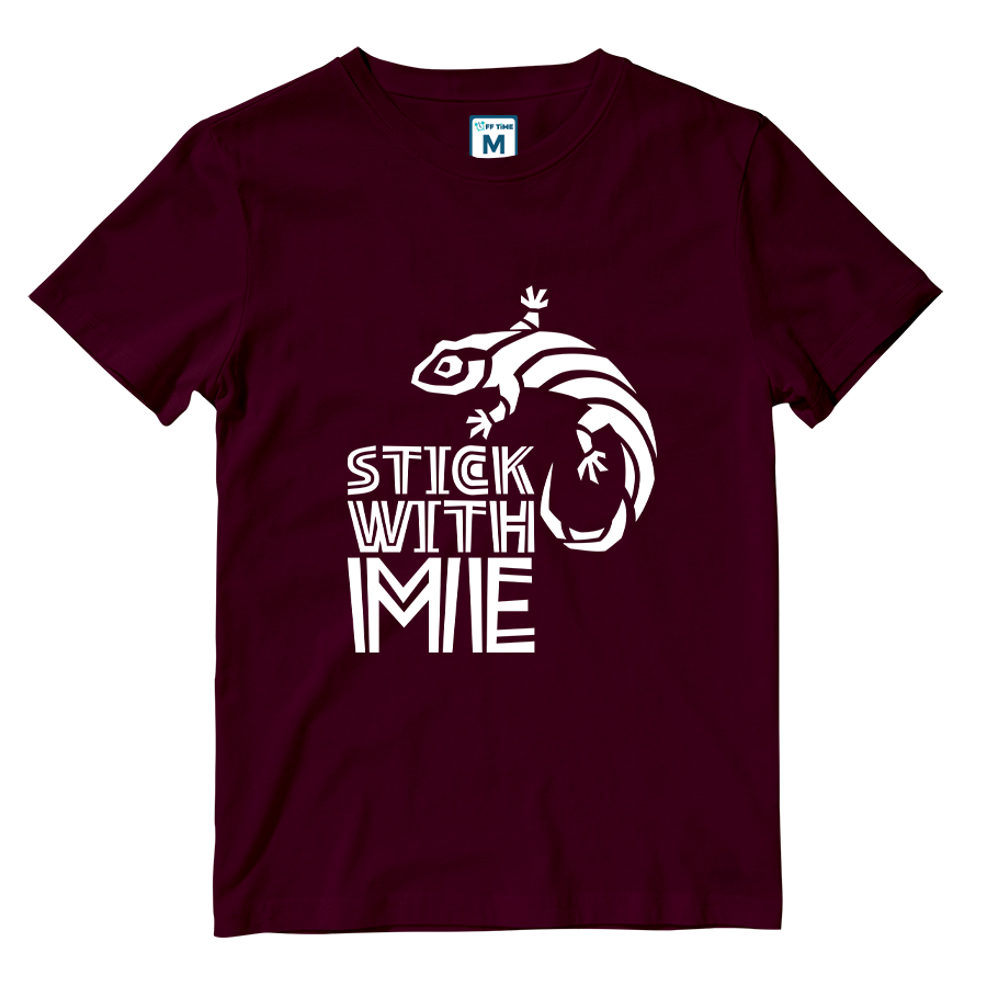 Cotton Shirt: Stick With Me