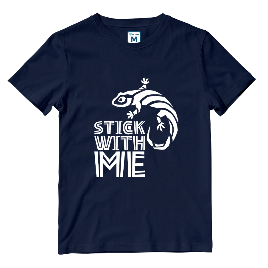 Cotton Shirt: Stick With Me