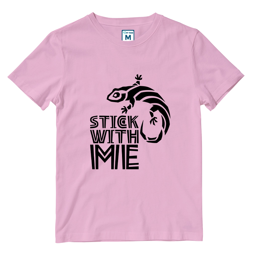 Cotton Shirt: Stick With Me