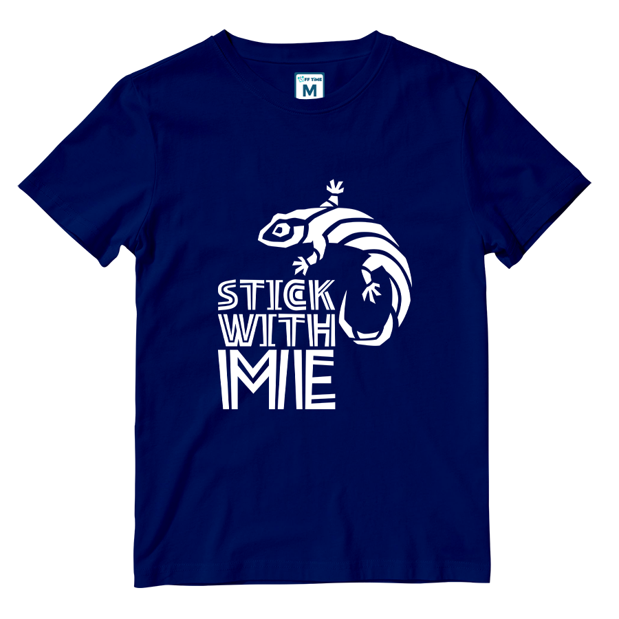 Cotton Shirt: Stick With Me