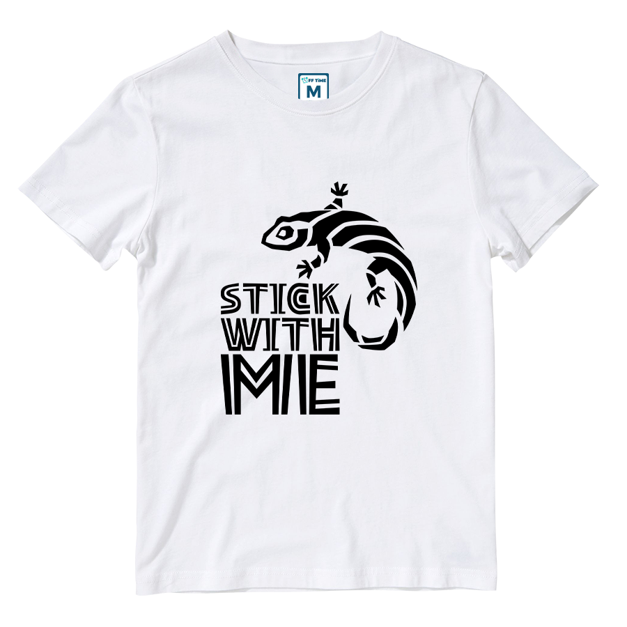 Cotton Shirt: Stick With Me