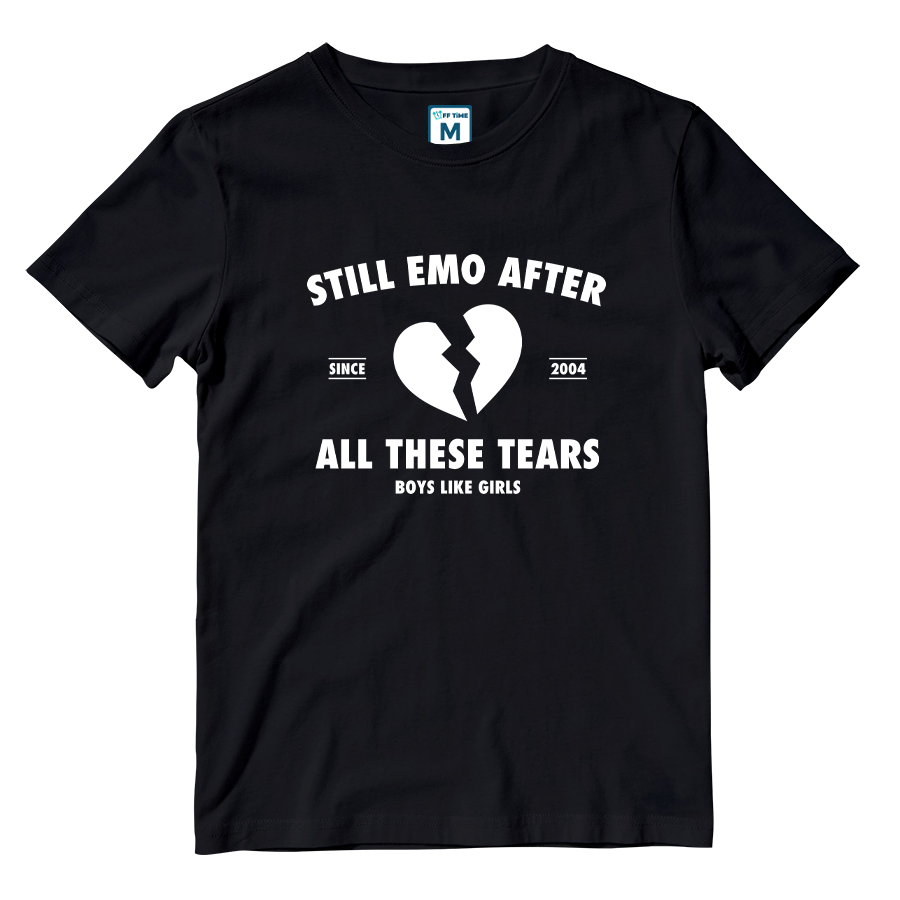Cotton Shirt: Still Emo After All These Tears