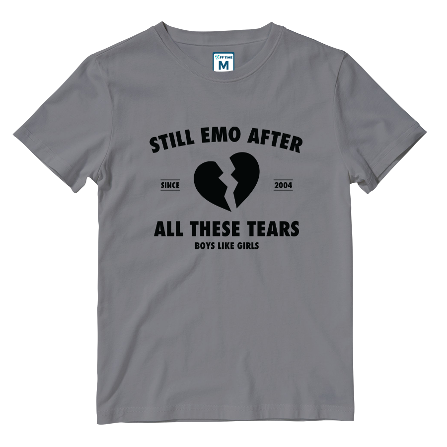 Cotton Shirt: Still Emo After All These Tears