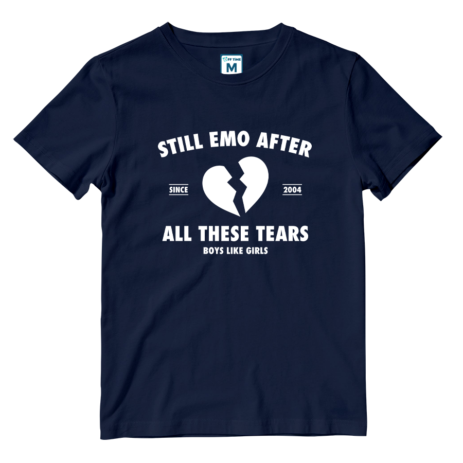 Cotton Shirt: Still Emo After All These Tears