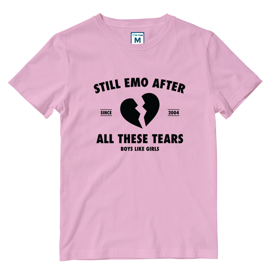 Cotton Shirt: Still Emo After All These Tears