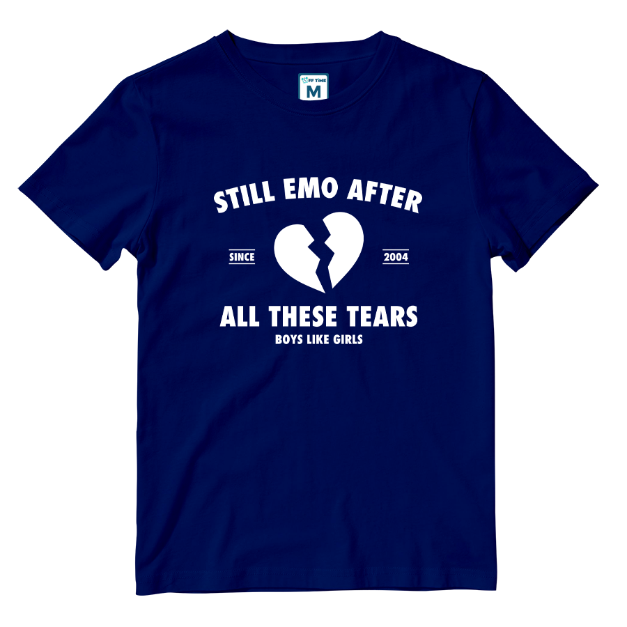 Cotton Shirt: Still Emo After All These Tears