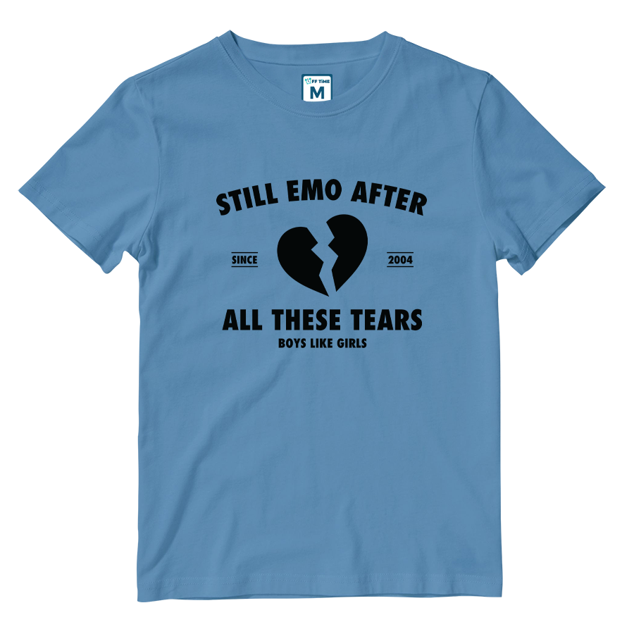 Cotton Shirt: Still Emo After All These Tears