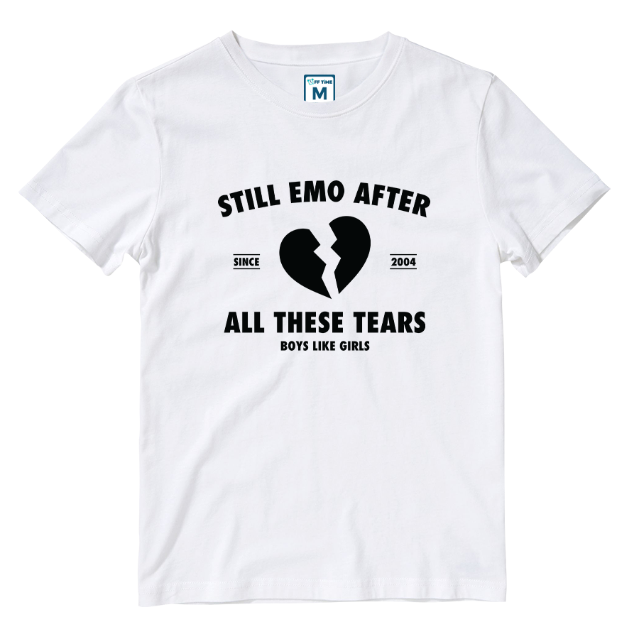 Cotton Shirt: Still Emo After All These Tears