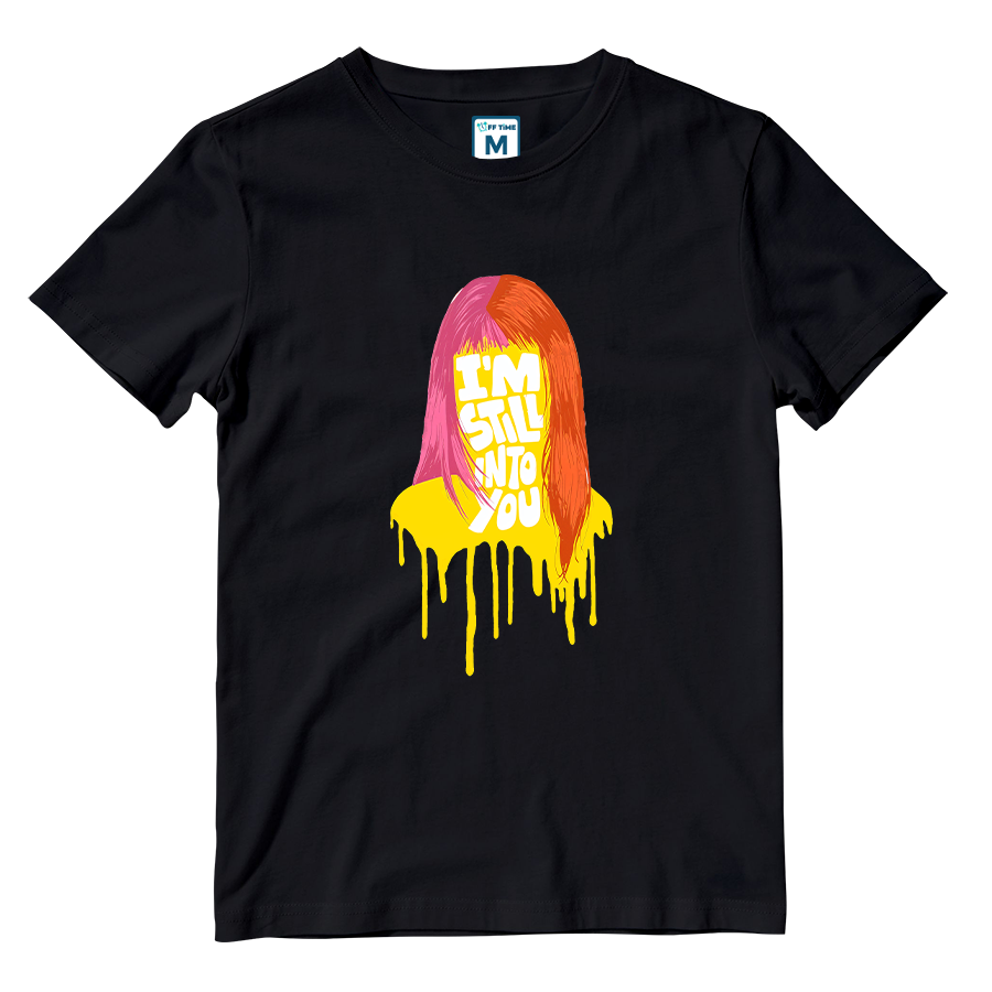 Cotton Shirt: Still Into You